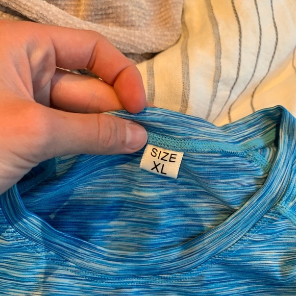 Excercise Long Sleeve - Picture 3 of 4